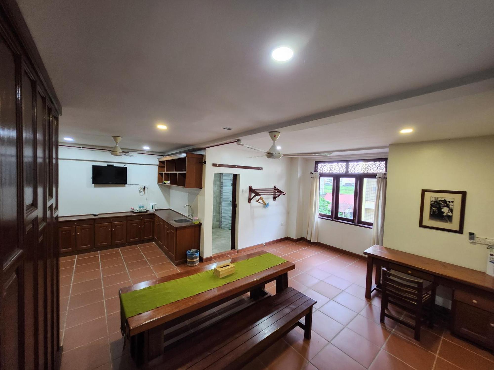 Uptown Eco Hotel Kuala Terengganu Exterior foto