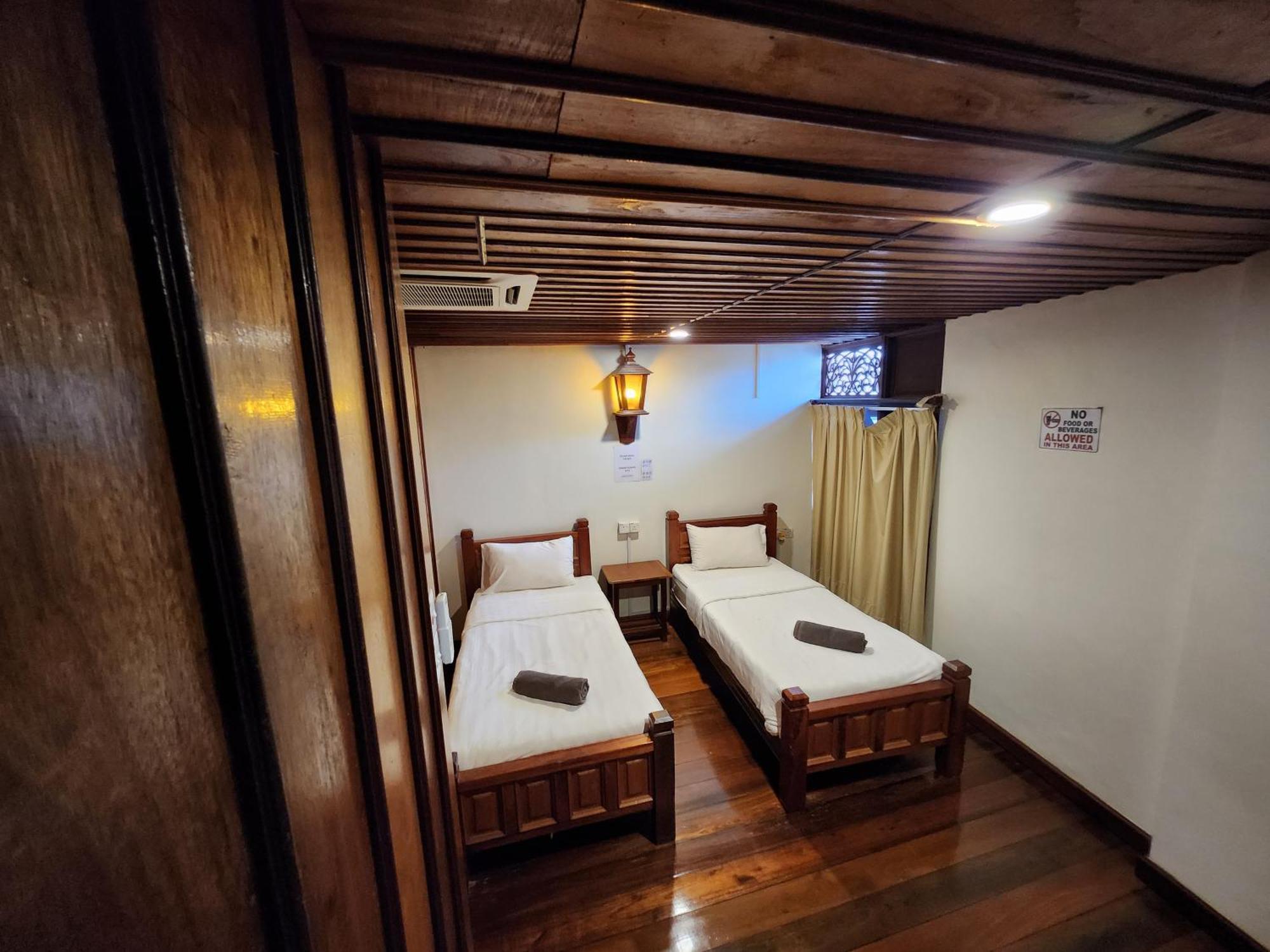 Uptown Eco Hotel Kuala Terengganu Exterior foto